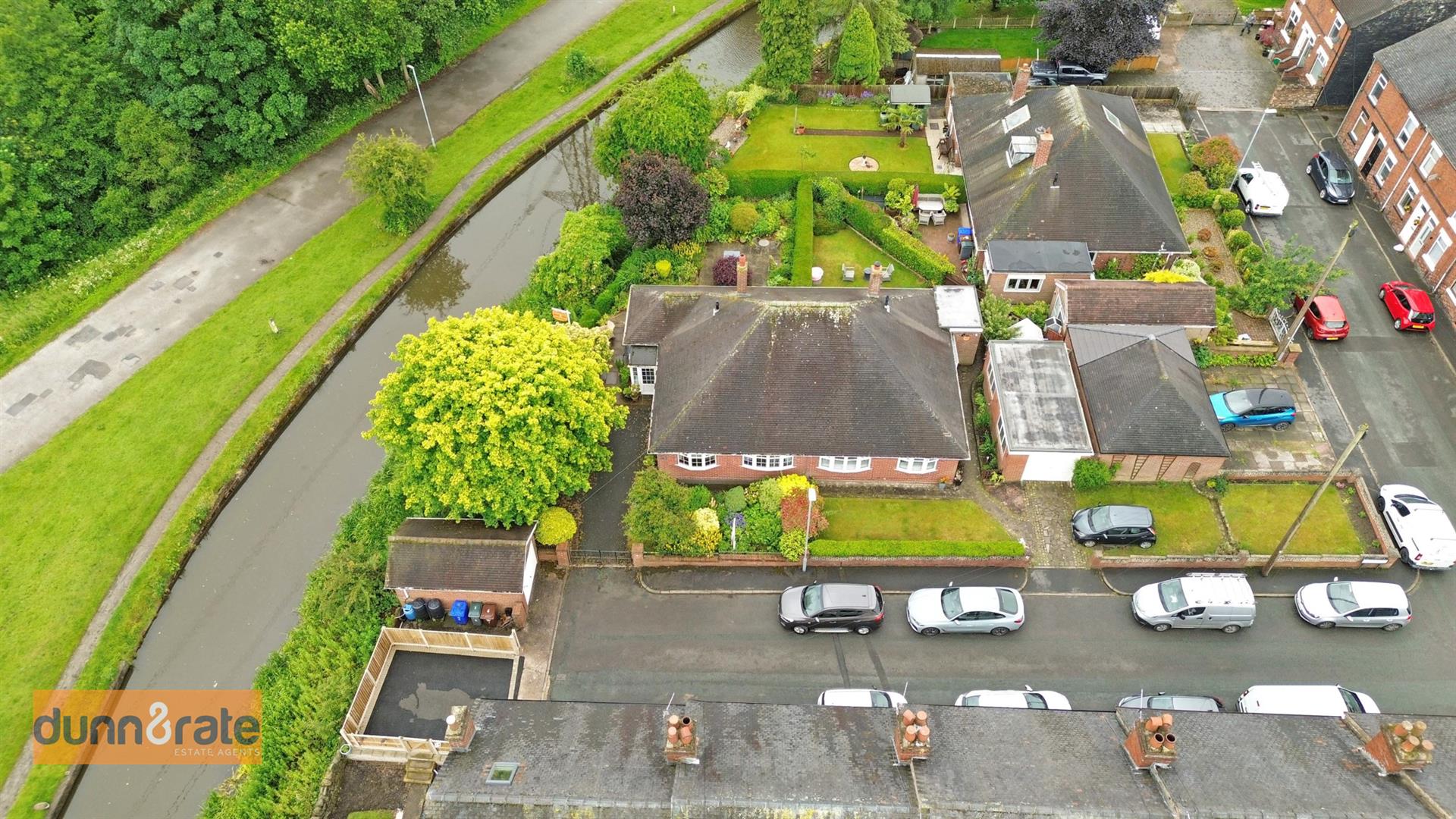 Shotsfield Place, Milton, Stoke-On-Trent